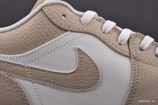 SE Sail Low University FB7168-121 Jordan Red 1 Rattan FB7168-121 0216